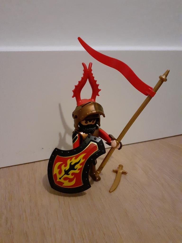 9837 novelmore raider kapitein, Ophalen of Verzenden