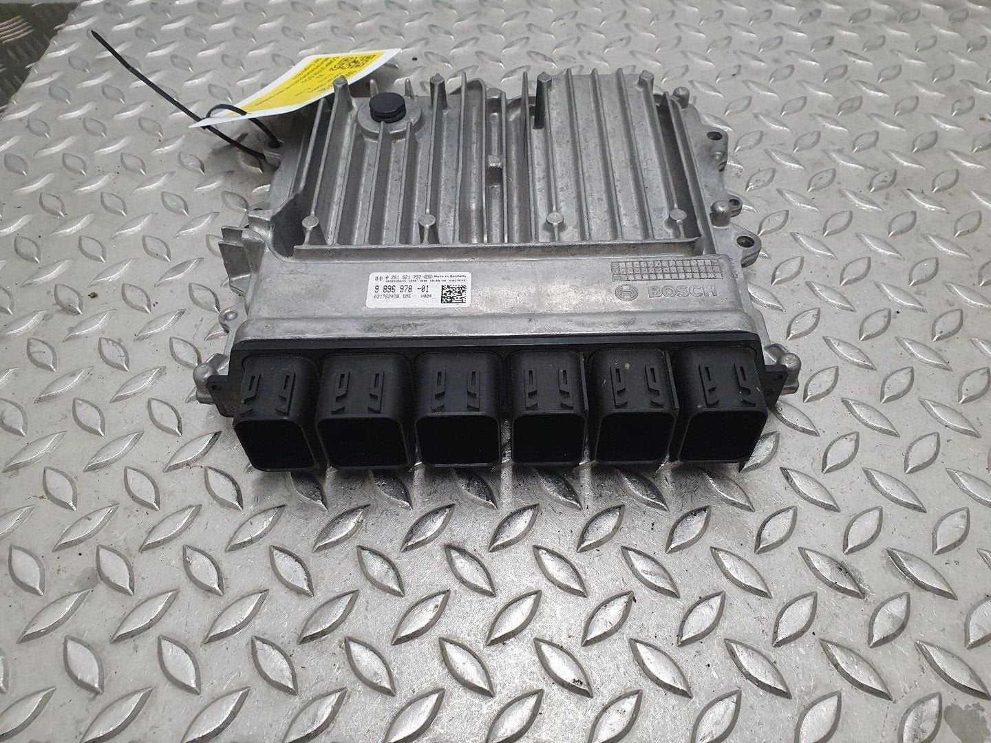 BMW X3 COMPUTER ECU 9896978 2018, Ophalen of Verzenden, Gebruikt, ARN erkend