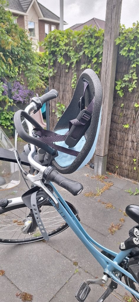 Fietsstoeltje Thule Yepp, Ophalen, Voorzitje, Thule, 0 t/m 13 kg