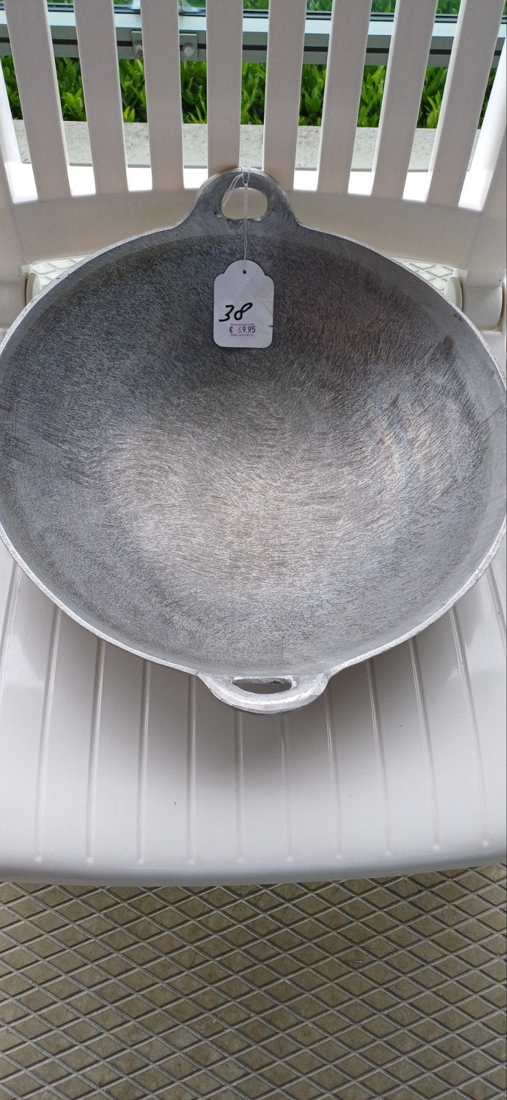 Surinaamse karai/wok, Ophalen of Verzenden, Nieuw