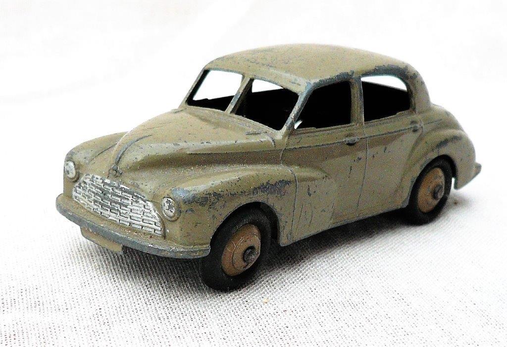 Morris oxford. 1952. Dinky engeland 40g /159. Schaal 1/43., Ophalen of Verzenden