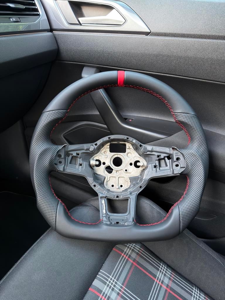 Volkswagen GTI/GTE/GTD sportstuur, Ophalen of Verzenden, Nieuw, Volkswagen