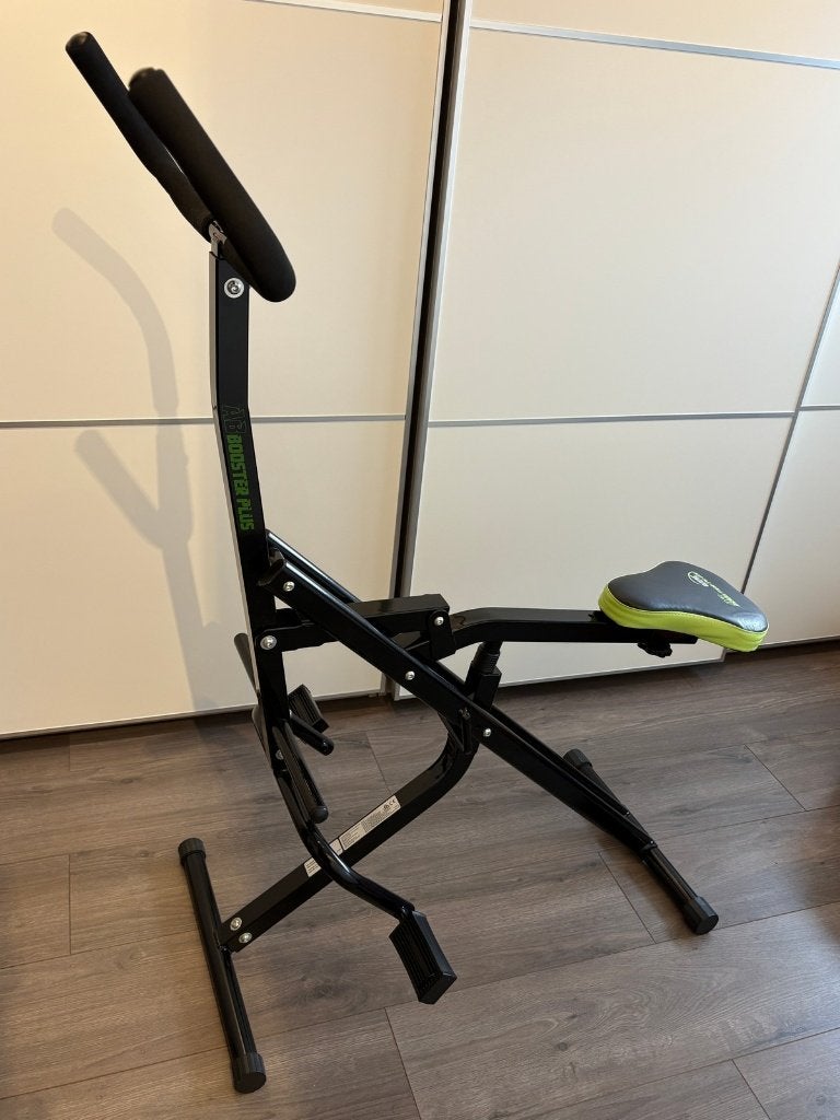 AB Booster Plus, Ophalen, Overige typen, Buik, Zo goed als nieuw