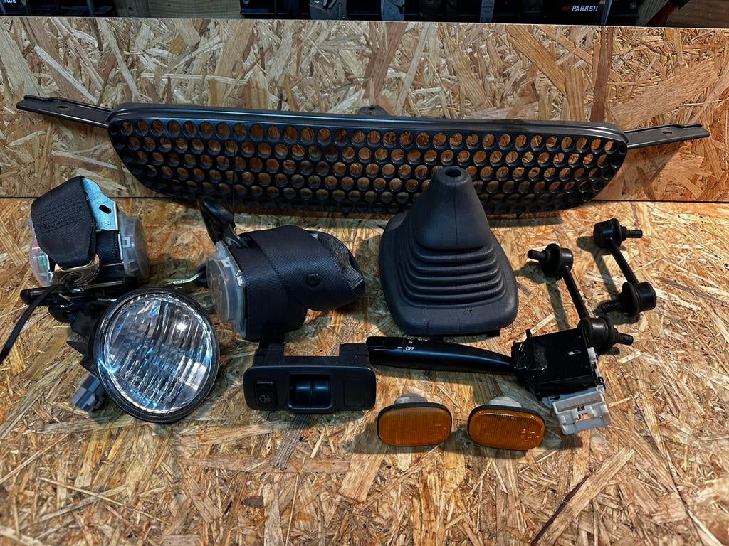 Toyota Corolla E11 onderdelen, Ophalen of Verzenden, Gebruikt, Toyota