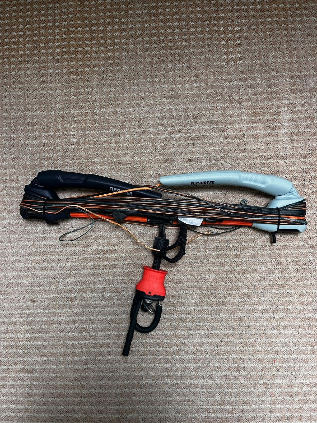Flysurfer Force bar, Watersport en Boten, Geen board, Ophalen of Verzenden, Zo goed als nieuw, Bar