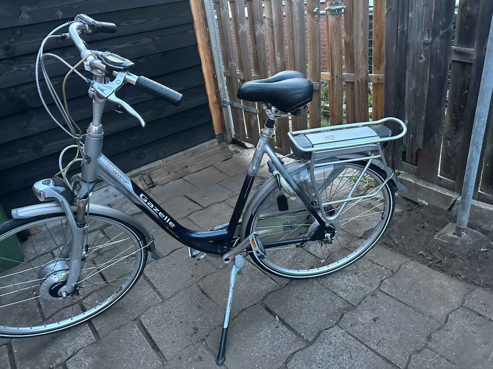 E-bike gazelle defect, 55 tot 59 cm, Ophalen, Zo goed als nieuw, Overige merken