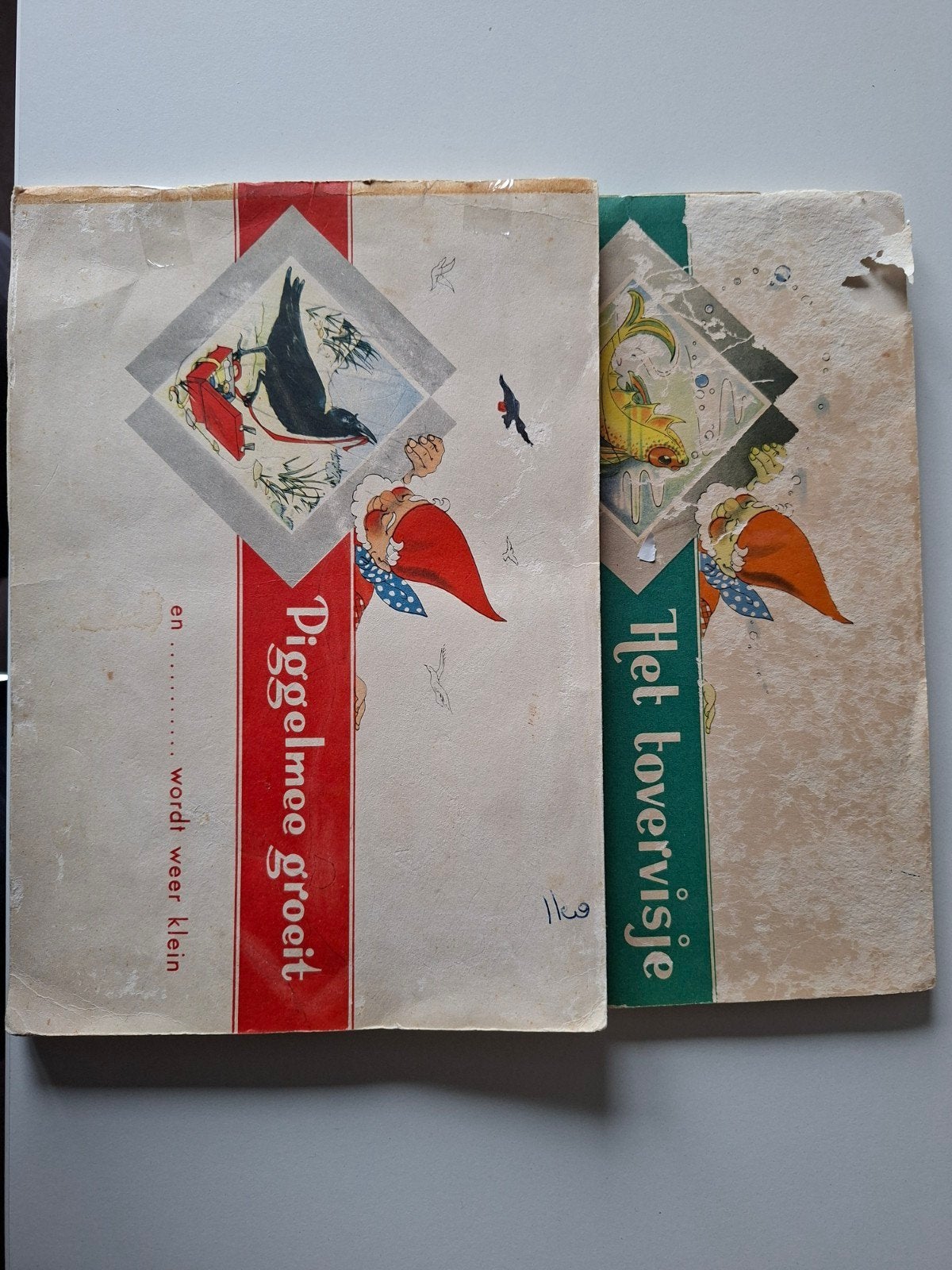 Vintage Rizla Boekjes: Vogels, Auto's, Treinen & Sprookjes, Boeken, Ophalen of Verzenden, Gelezen, Diverse auteurs, Sprookjes
