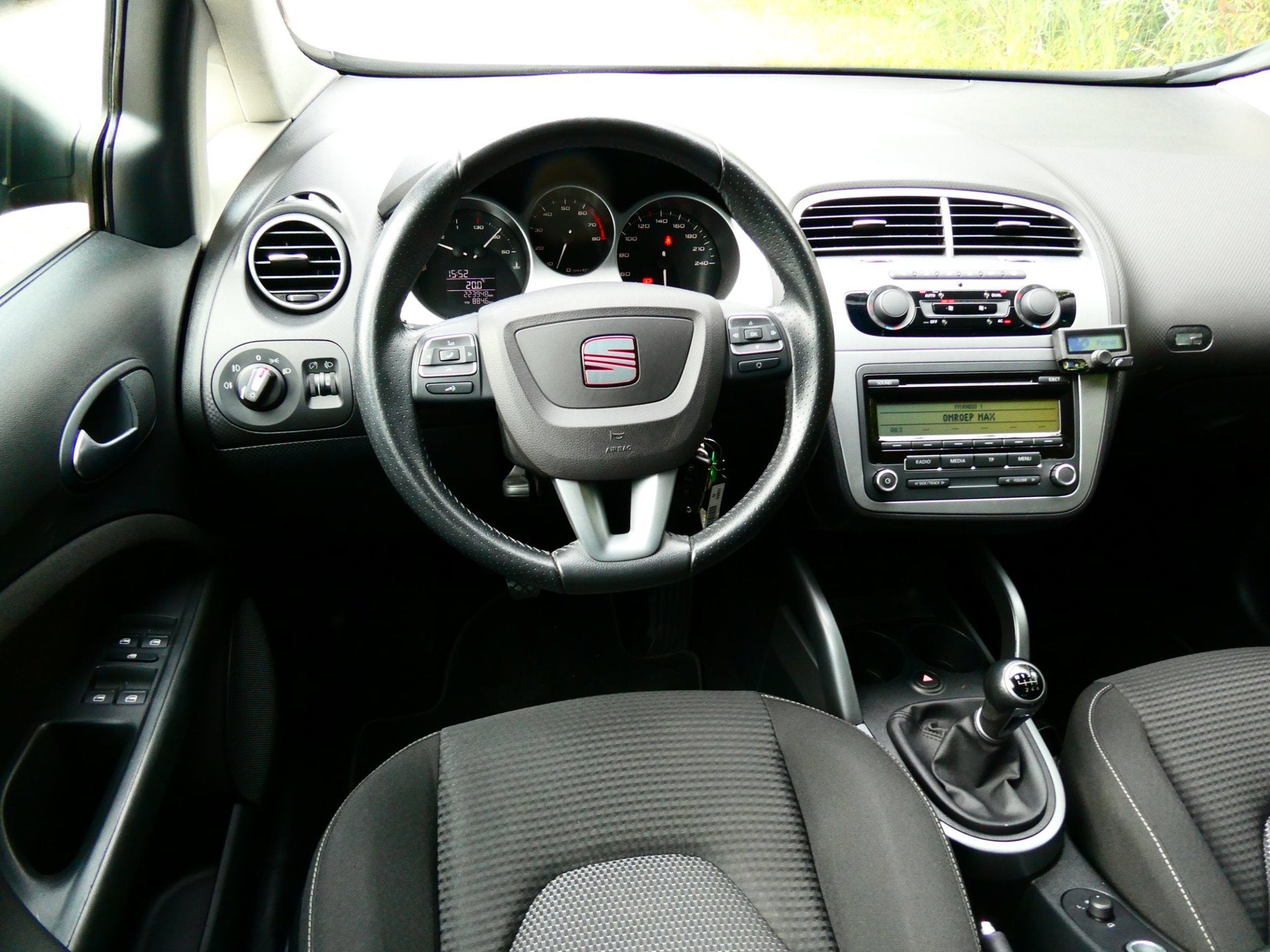 Seat Altea XL 1.4 TSI 125pk 2e eig. Clima Cruise Historie Ru, Voorwielaandrijving, Gebruikt, 4 cilinders, Altea XL