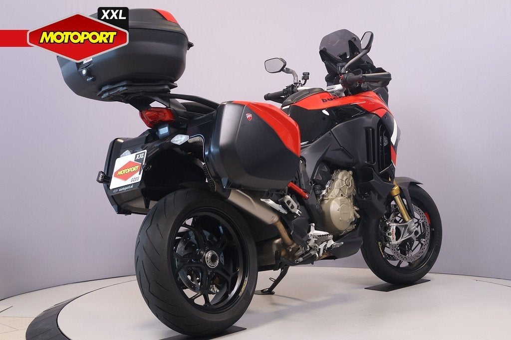 Ducati MULTISTRADA V4 PIKES PEAK (bj 2025), Ducati North Europe B.V., Toermotor, Maanweg 174
2516 AB  Den Haag, NL, Info@ducati.nl
