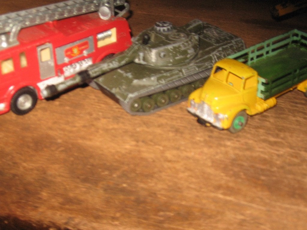 dinky toys 17 x, Ophalen of Verzenden, Gebruikt, Auto, Dinky Toys