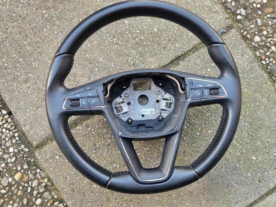 Seat Leon MK3 5F origineel stuur, Ophalen of Verzenden, Gebruikt, Seat