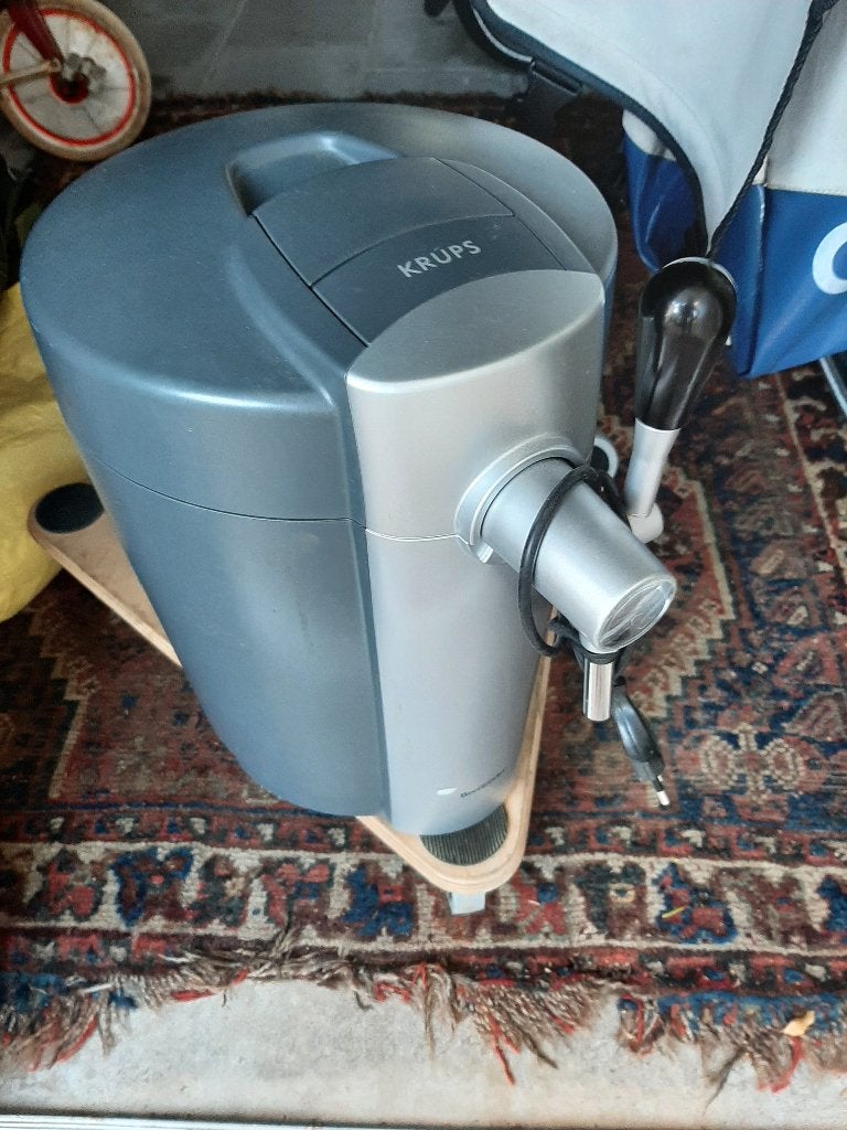 beertender, Ophalen of Verzenden, Gebruikt, Krups