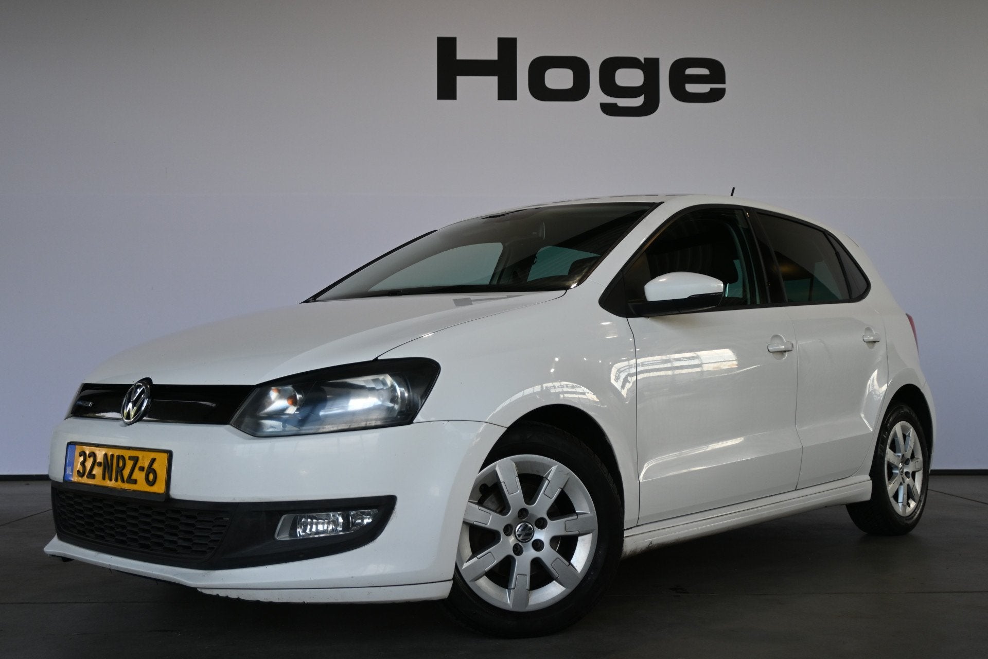 Volkswagen Polo 1.2 TDI BlueMotion Comfortline Clima Cruise, Auto's, Voorwielaandrijving, Euro 5, Stof, Gebruikt