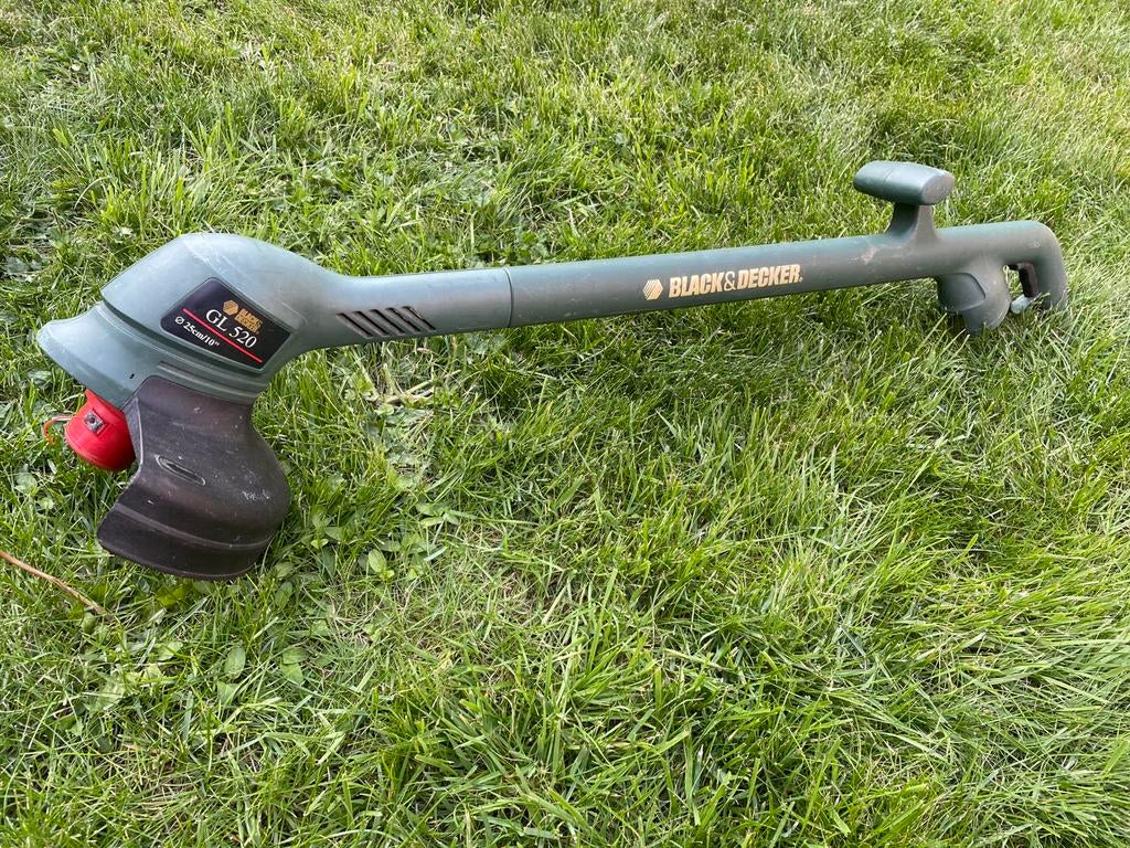Grastrimmer/kantenmaaier, Ophalen of Verzenden, Gebruikt, 10 tot 30 cm, Elektrisch