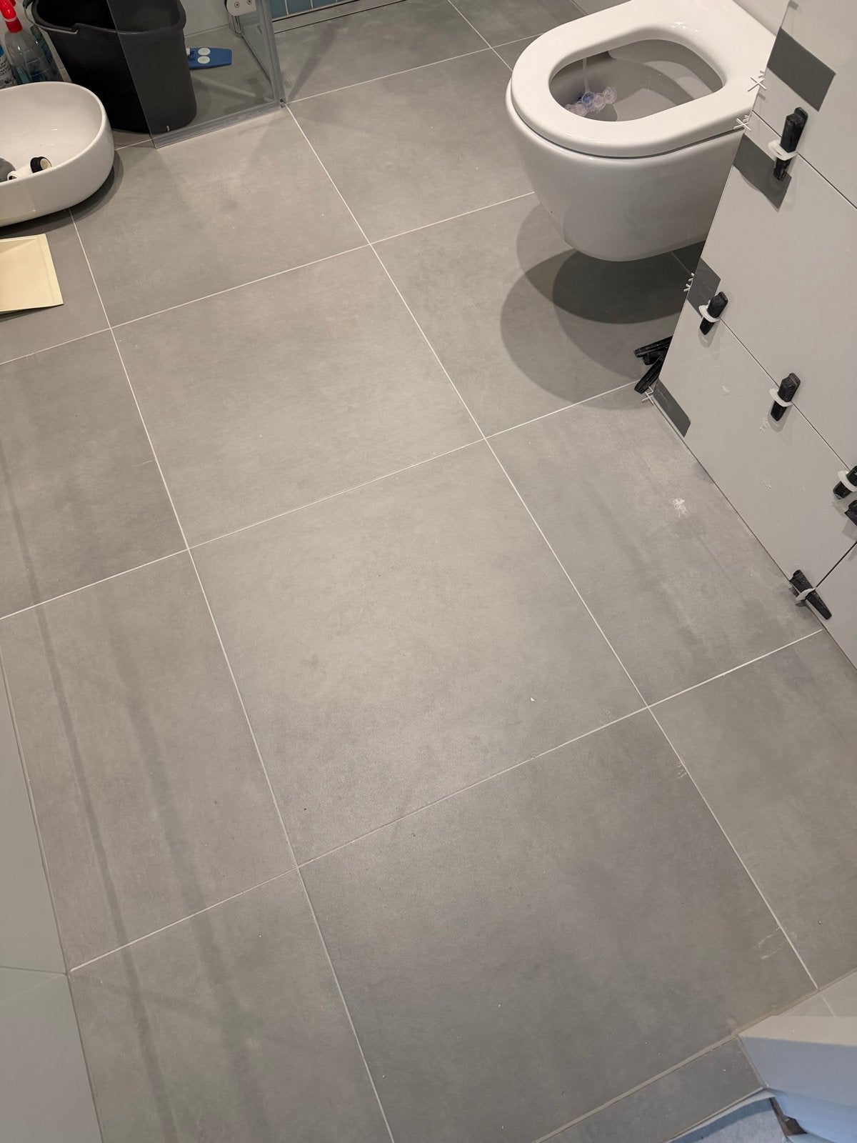 Rako Extra Vloer- en Wandtegels Grijs 60x60 cm Nieuw 4,5 m2, Ophalen, 60 cm of meer, Keramiek, Nieuw