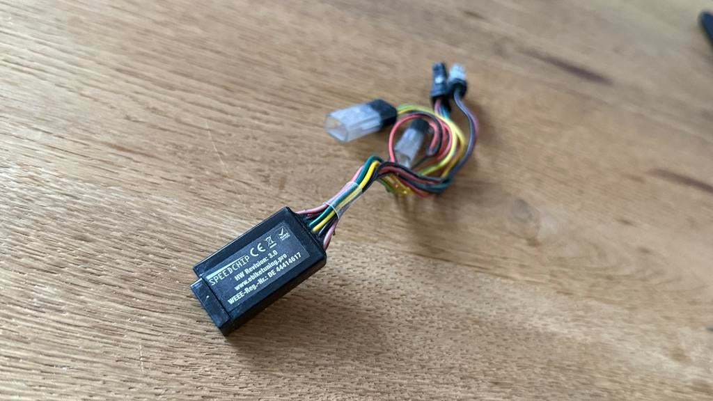 E-Bike Tuning Speedchip 3.0 Bosch Gen2, 3, 4, Ophalen of Verzenden, Zo goed als nieuw