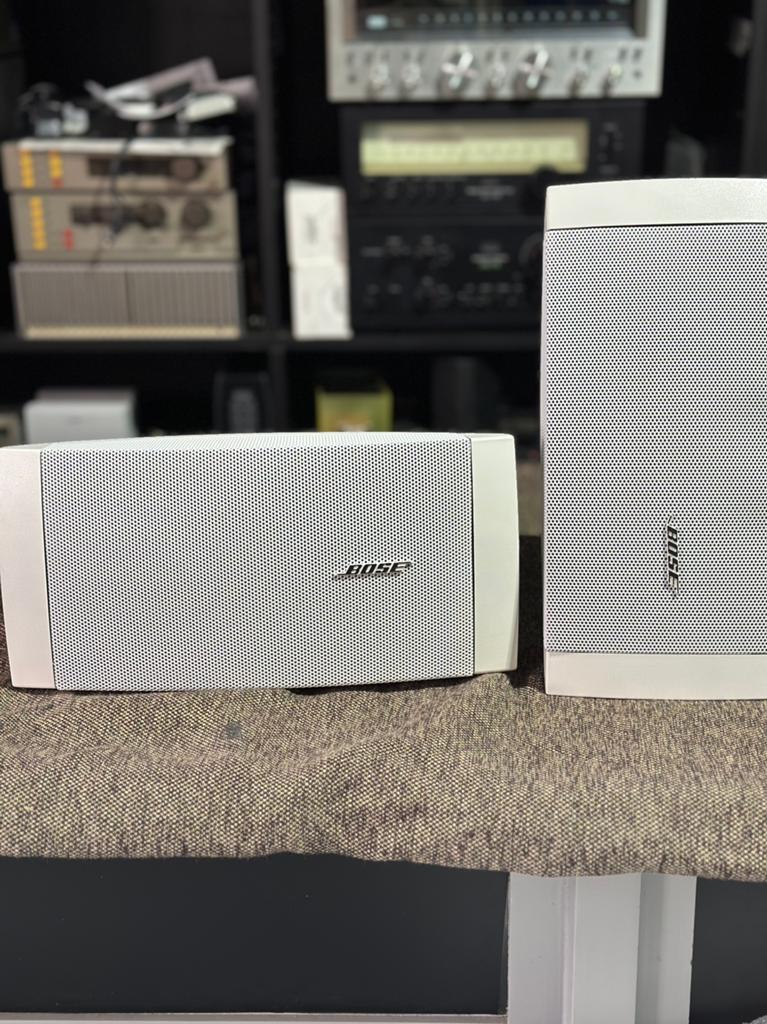 Bose FreeSpace DS100SE Luidsprekers –Opbouw Speakers, Audio, Tv en Foto, Luidsprekers, Bose, Overige typen, Zo goed als nieuw