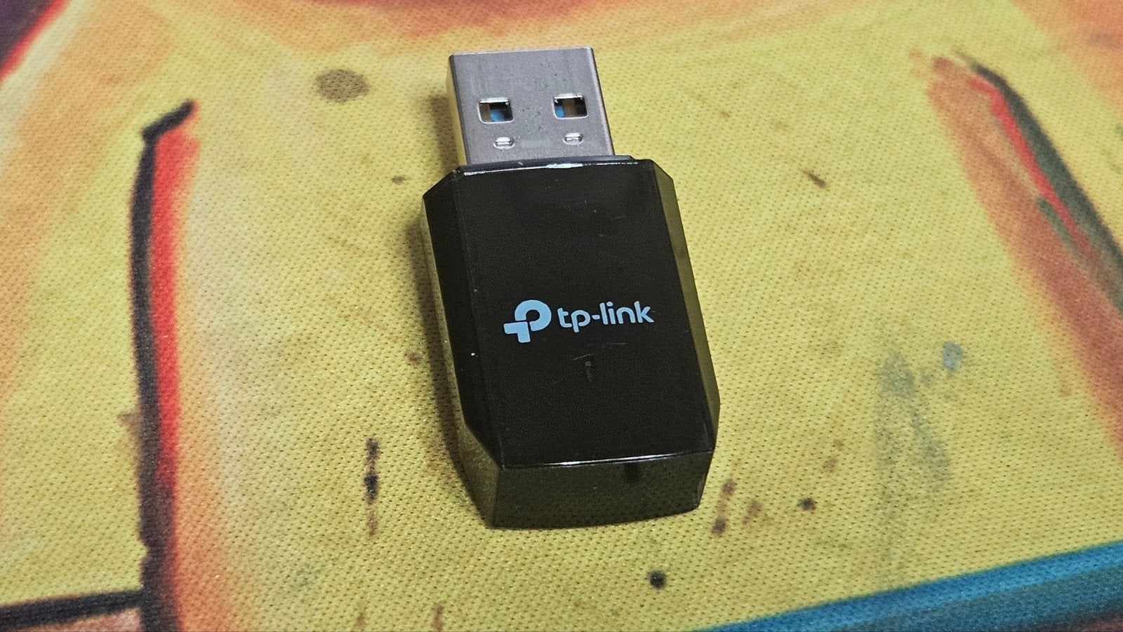 TP-Link Archer T3U AC1300 MU-MIMO USB Adapter, Ophalen, Gebruikt, TP Link TP-Link Archer