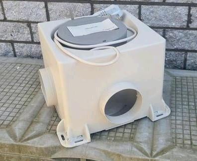 StorkAir CML Box Ventilator met Perilex Stekker, Doe-het-zelf en Verbouw, Ventilatie en Afzuiging, Ophalen of Verzenden