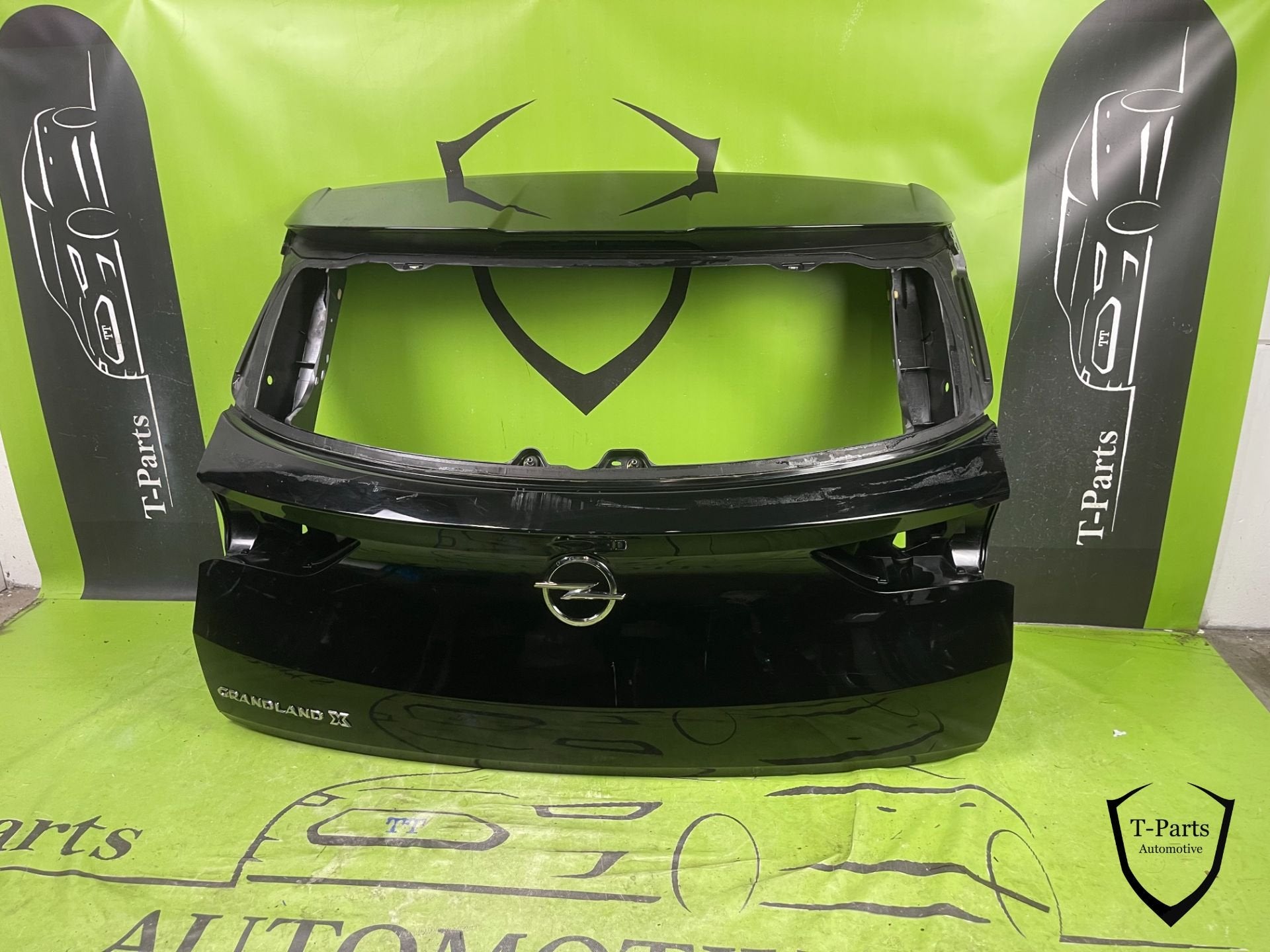 opel grandland x achterklep klep, Auto-onderdelen, Info@fabrikant.eu, Deur, Opel, Ophalen of Verzenden