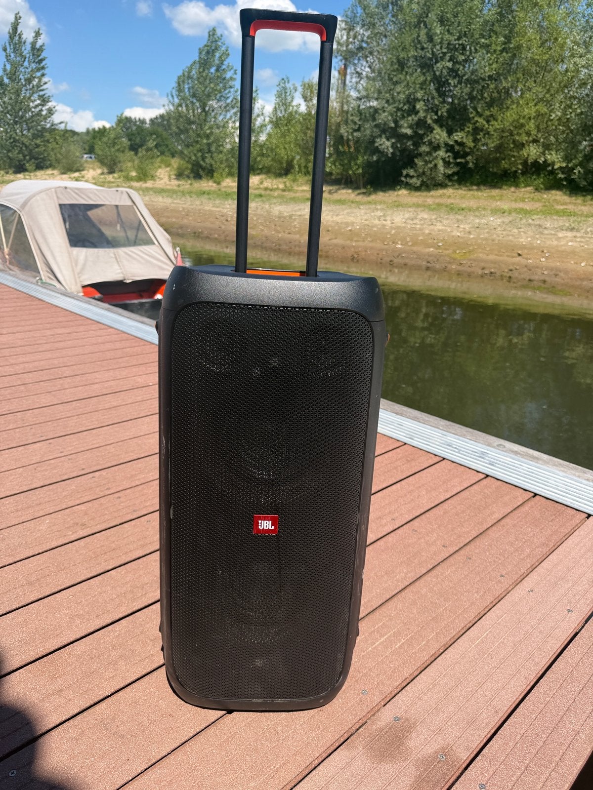 JBL partybox 310, Audio, Tv en Foto, Luidsprekers, Ophalen, Gebruikt, Center speaker, JBL