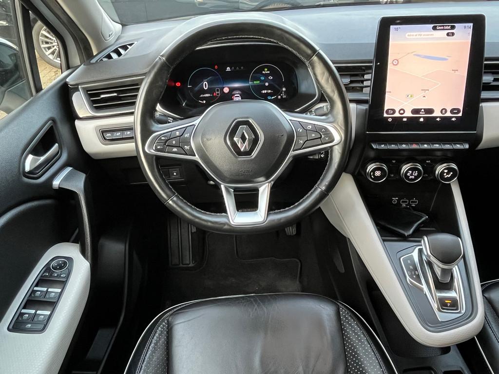 Renault Captur 1.6 E-Tech Plug-in Hybrid 160 E-TECH 160PK Tw, 77 km/l, Gebruikt, 4 cilinders, 160 pk