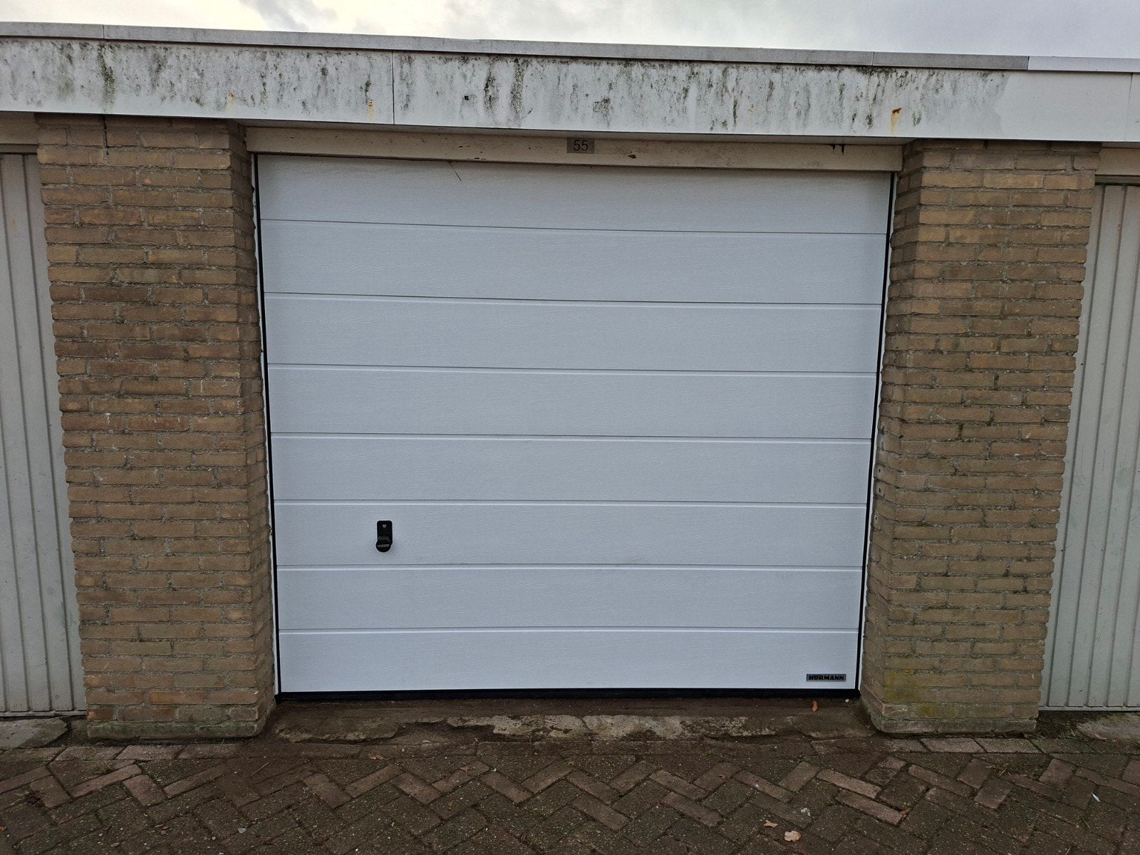 garage te huur Hendrik-Ido-Ambacht