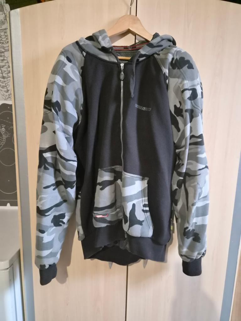 Zomer Motorjas Camouflage - Evolution Motorsport, Motoren, Kleding | Motorkleding, Ophalen of Verzenden