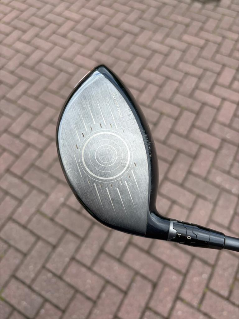 Callaway Mavrik Driver & Hybride 5 - Goede staat, Ophalen of Verzenden, Gebruikt, Set, Callaway