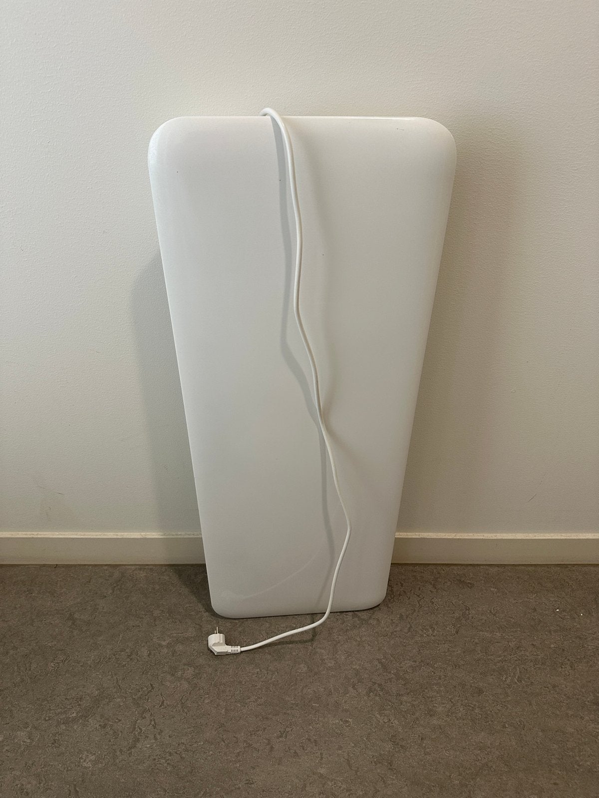 Mill Panel Heater 2000W WiFi - Elektrische Kachel, Doe-het-zelf en Verbouw, Ophalen, Kachel, Minder dan 60 cm, Zo goed als nieuw