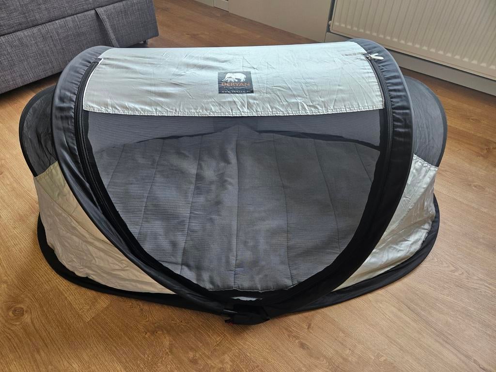 Deryan Babytentje/Reisbedje met Matrasje, Ophalen, Reisbedje