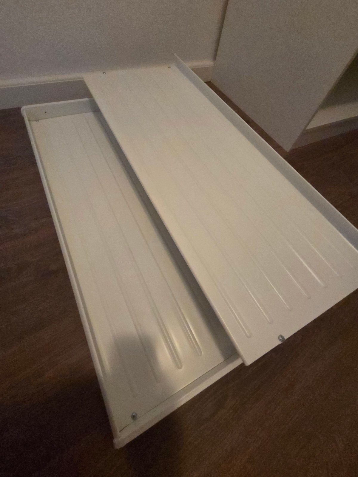 Ikea Pax schoenendrager 100 cm breed, Ophalen, Met plank(en), Gebruikt, 100 tot 150 cm