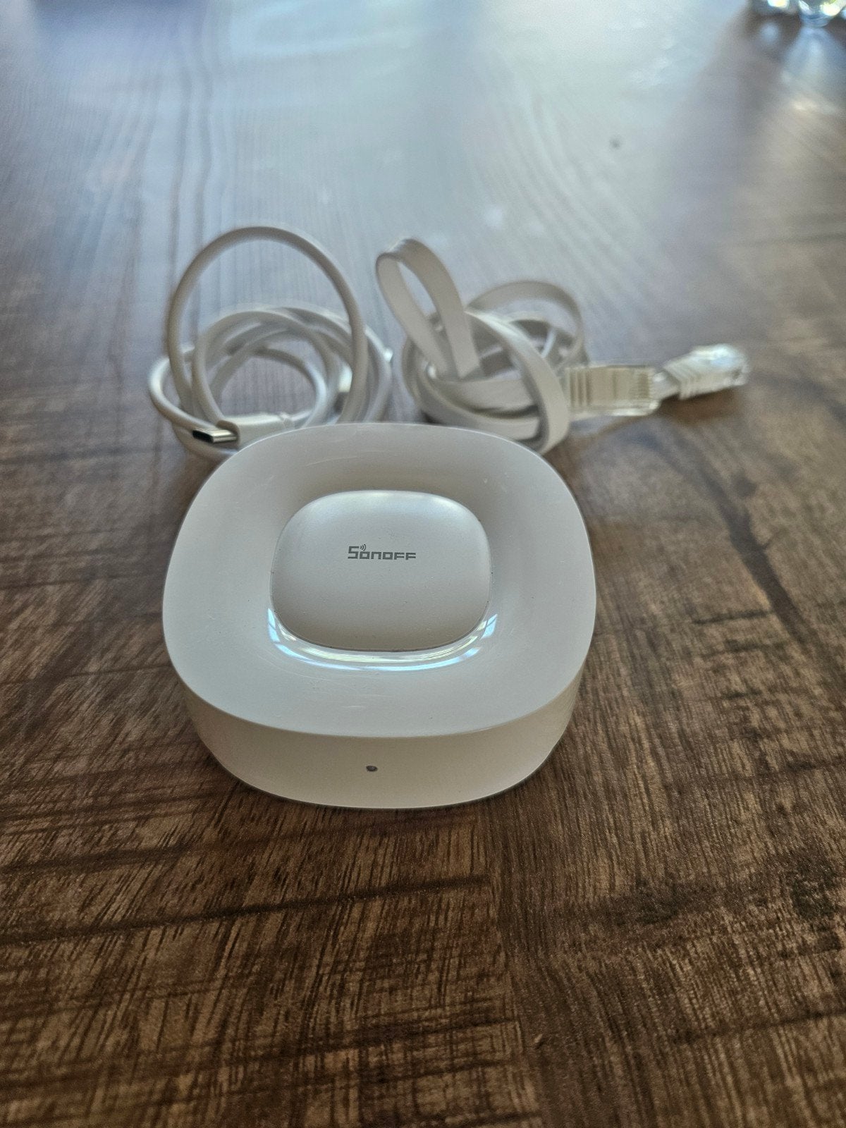 Sonoff Zigbee Bridge Ultra, Ophalen of Verzenden