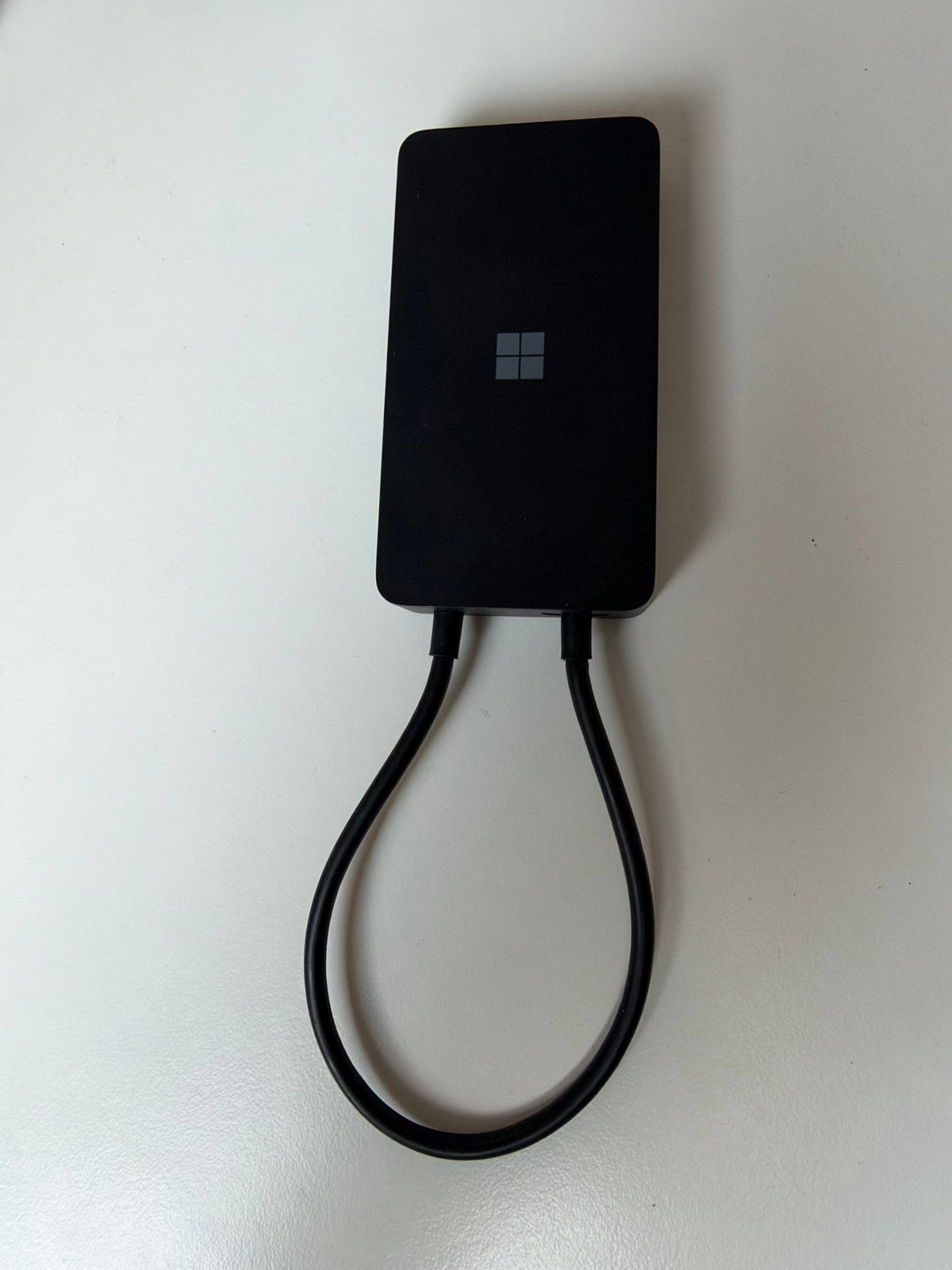 Microsoft USB-C Travel Hub – HDMI, VGA, Ethernet, USB, Computers en Software, Ophalen, Zo goed als nieuw, USB-hub