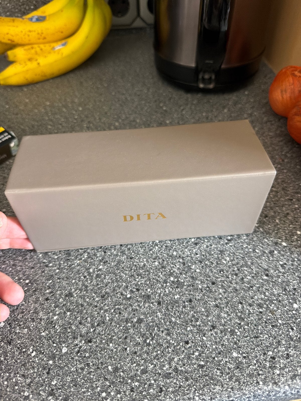 Dita Flight 006 Zonnebril - Gijsen Sittard Factuur, Sieraden, Tassen en Uiterlijk, Zonnebrillen en Brillen | Heren, Overige merken