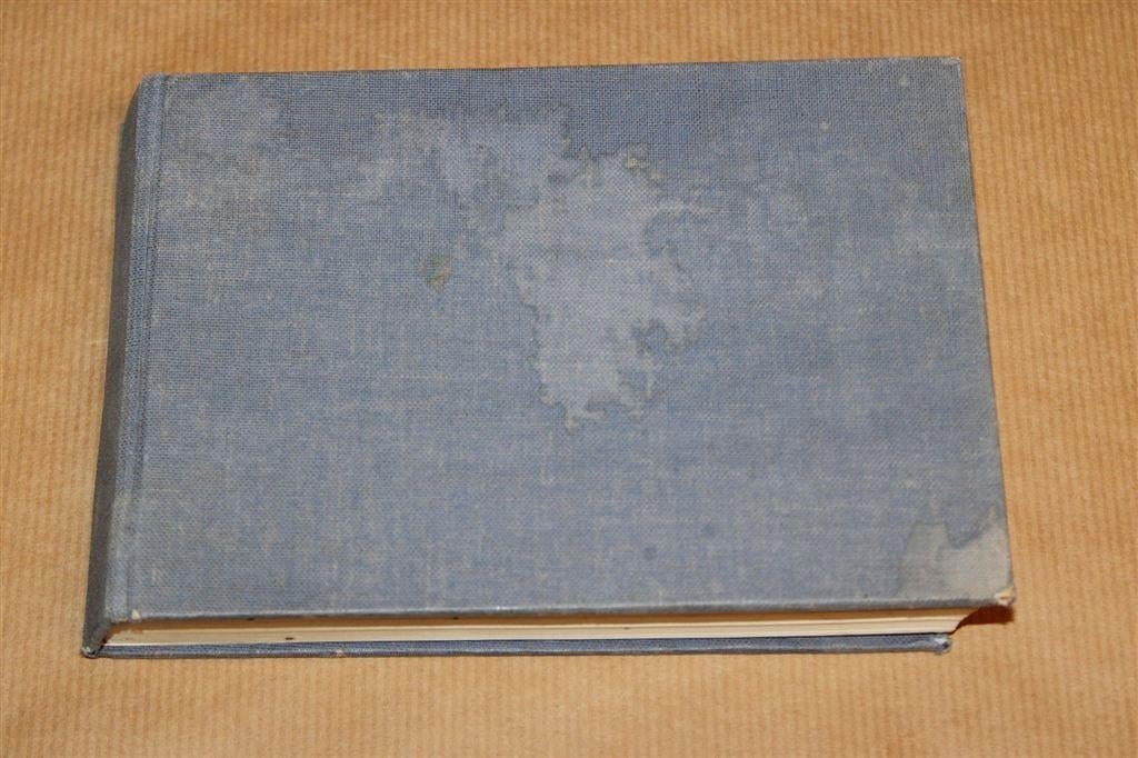 Zien Is Kennen! — Determineerboek Vogels — Vintage [1953], Boeken, Dieren en Huisdieren, Gelezen, Vogels, Ophalen of Verzenden