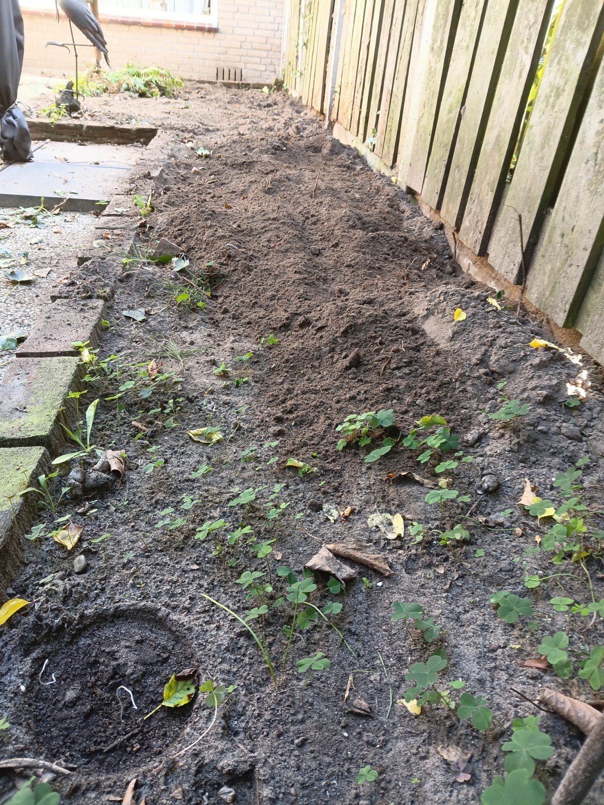 Gratis af te halen: Tuinaarde, Ophalen, Gebruikt, Ophoogzand