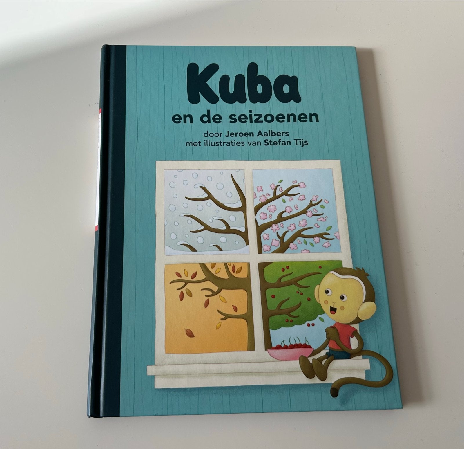Kuba en de seizoenen & Borre Leesclub boeken, Boeken, 5 of 6 jaar, Fictie algemeen, Jongen of Meisje, Ophalen of Verzenden