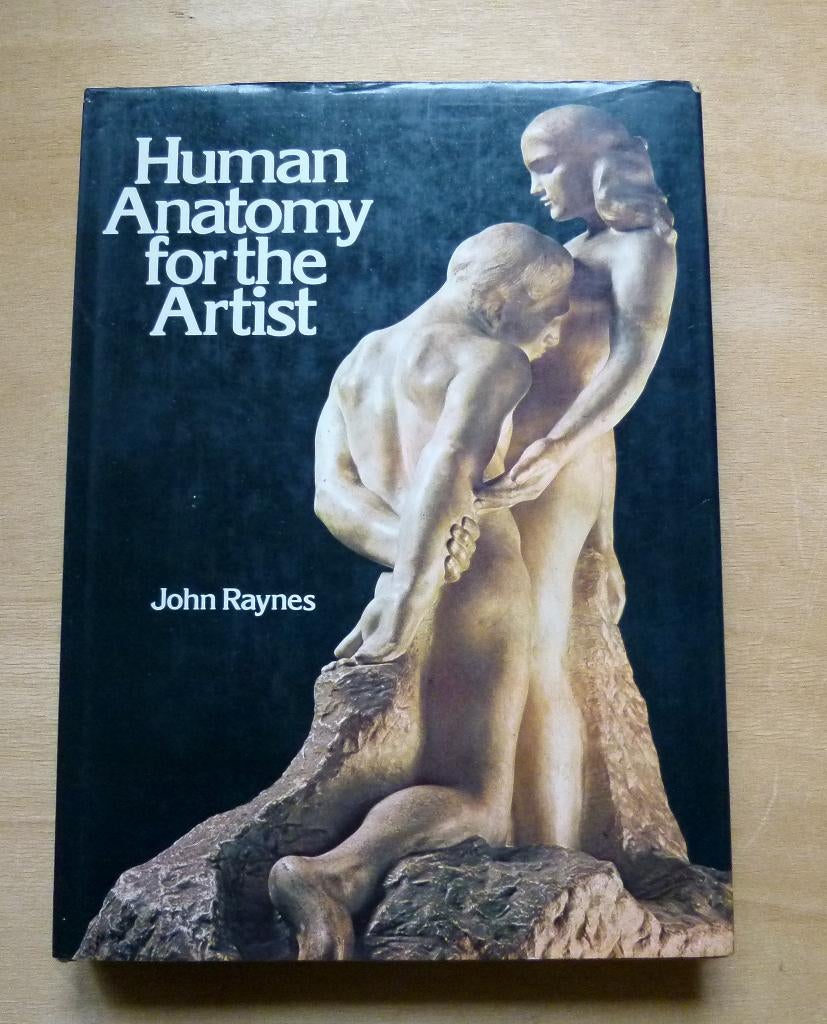 Human anatomy for the artist, Ophalen of Verzenden, Gelezen