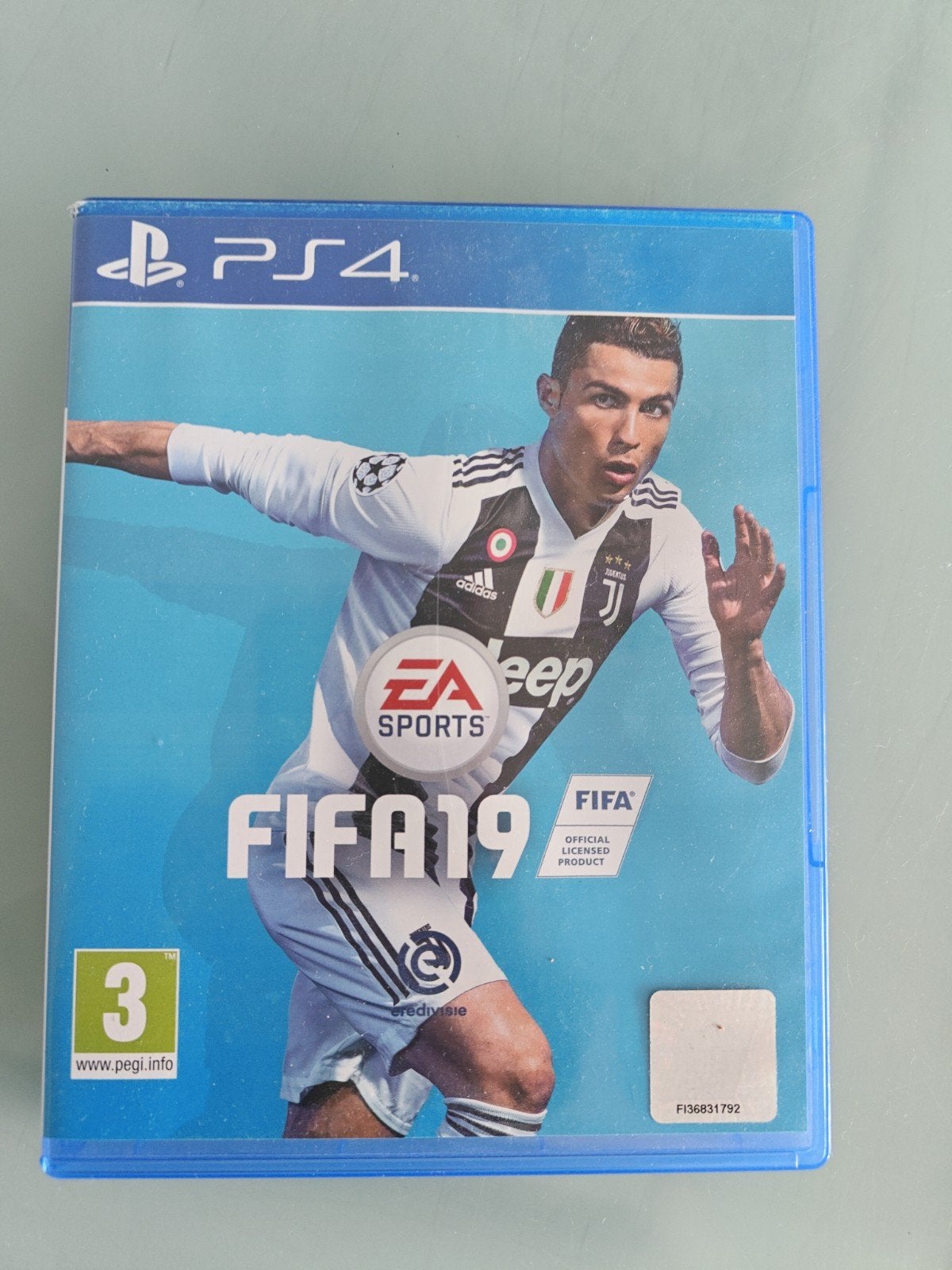 PS4 fifa19, Spelcomputers en Games, Games | Sony PlayStation 4, 3 spelers of meer, Ophalen of Verzenden, Gebruikt, Vanaf 3 jaar