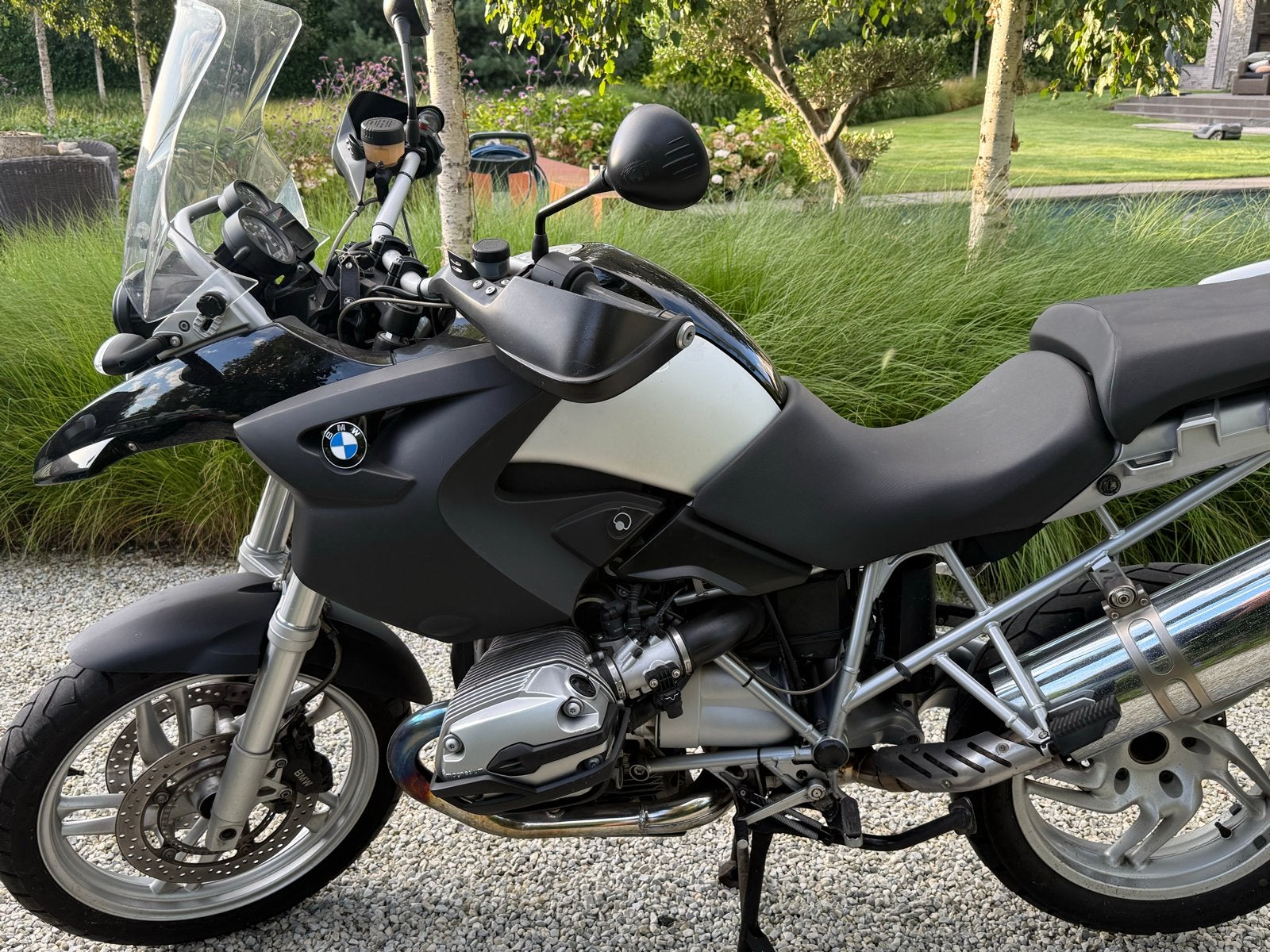 Mooie onderhouden BMW R1200GS - ca. 35.000 km, Motoren, 2 cilinders, Occasion, Motorrijbewijs A, Particulier
