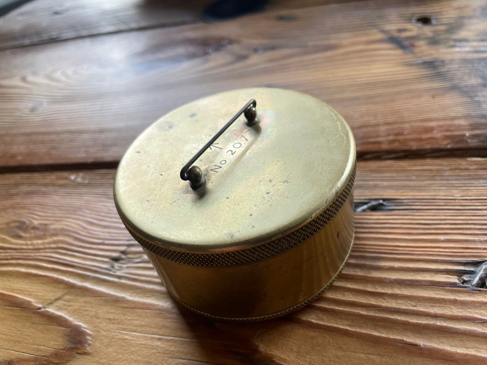 Zeldzame Engelse Sextant 1941, Ophalen of Verzenden, Engeland