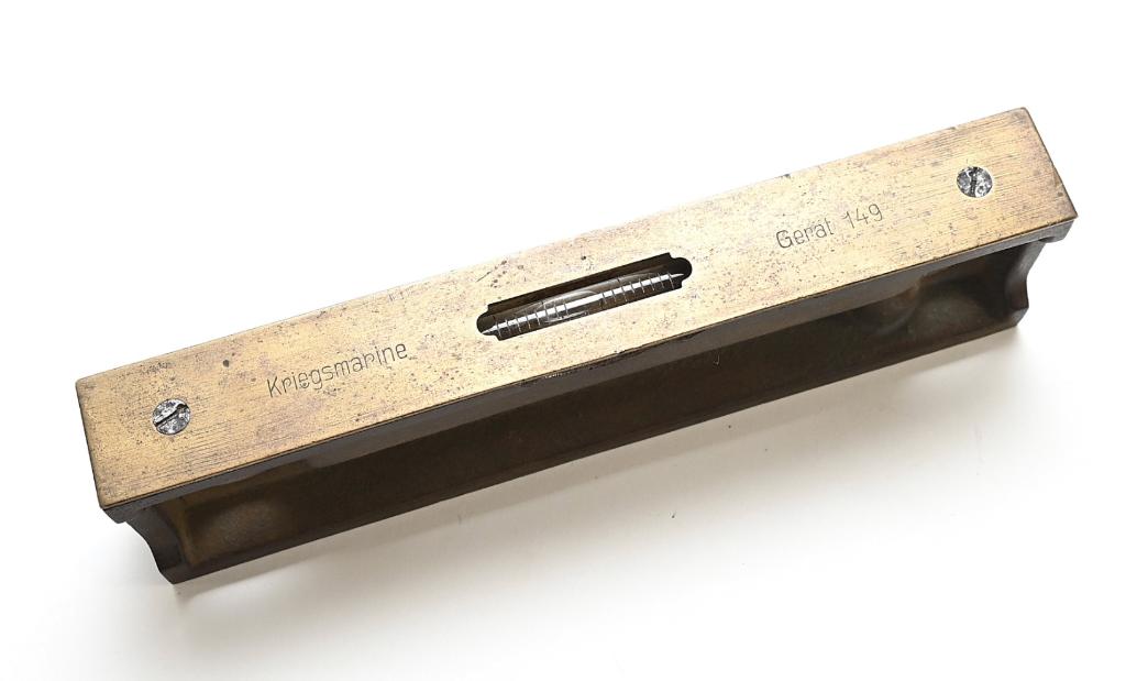 Zeldzaam Kriegsmarine meetinstrument, Verzenden, Marine, Duitsland, Overige typen