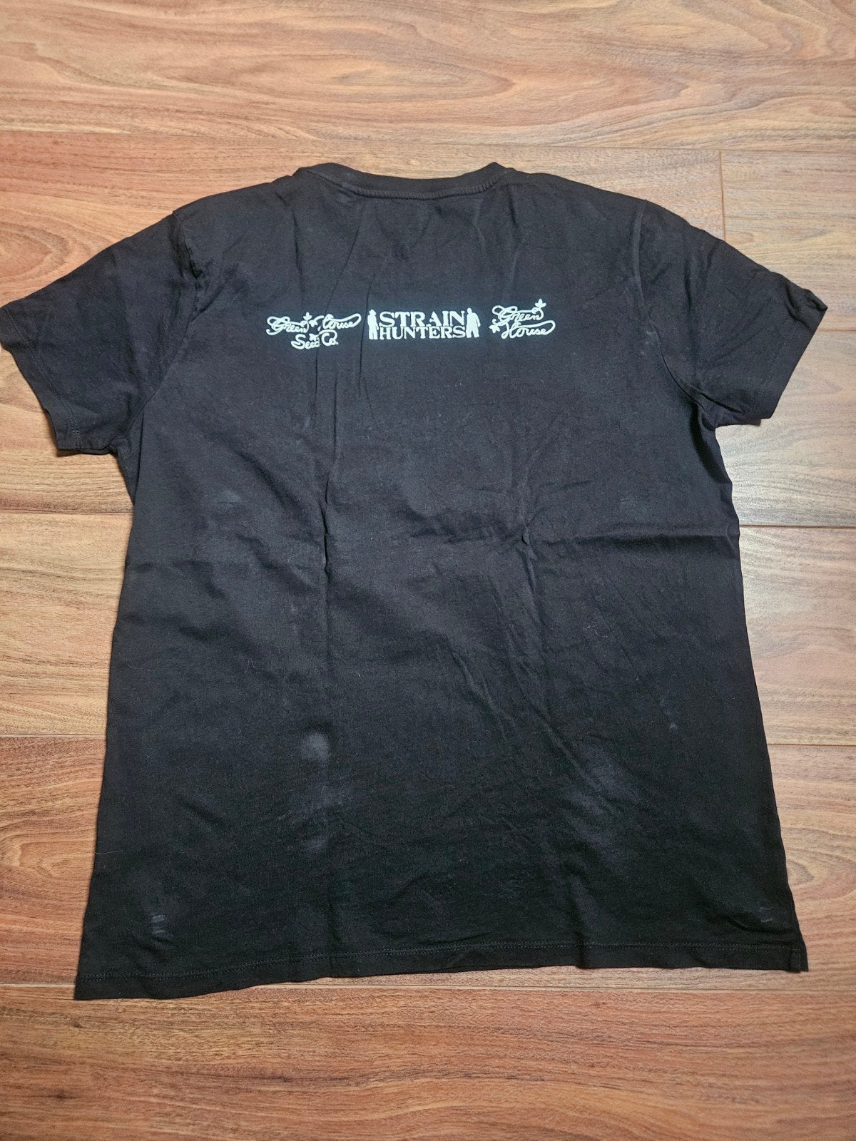 Coffeeshop Greenhouse T-shirt, Ophalen of Verzenden, Maat 56/58 (XL)
