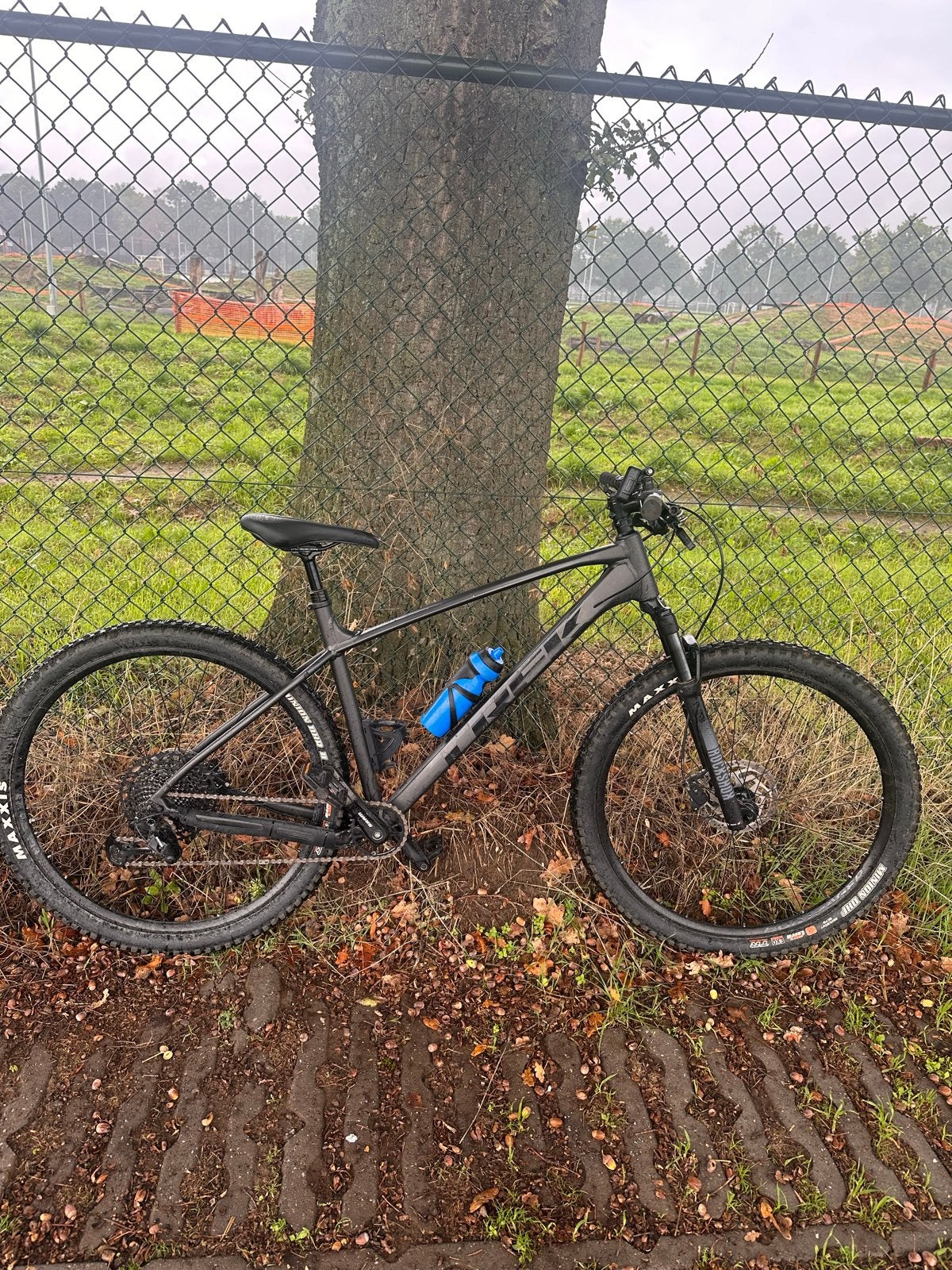 Trek Marlin 8 Gen 3 Mountainbike -Limited Edition Kleur 2024, Overige merken, Gebruikt, Vering, Ophalen of Verzenden