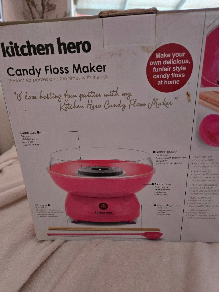 diverse keuken apparaten, Ophalen