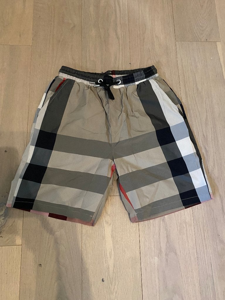 burberry (zwem)short, Verzenden, Nieuw, Heer, Overige typen
