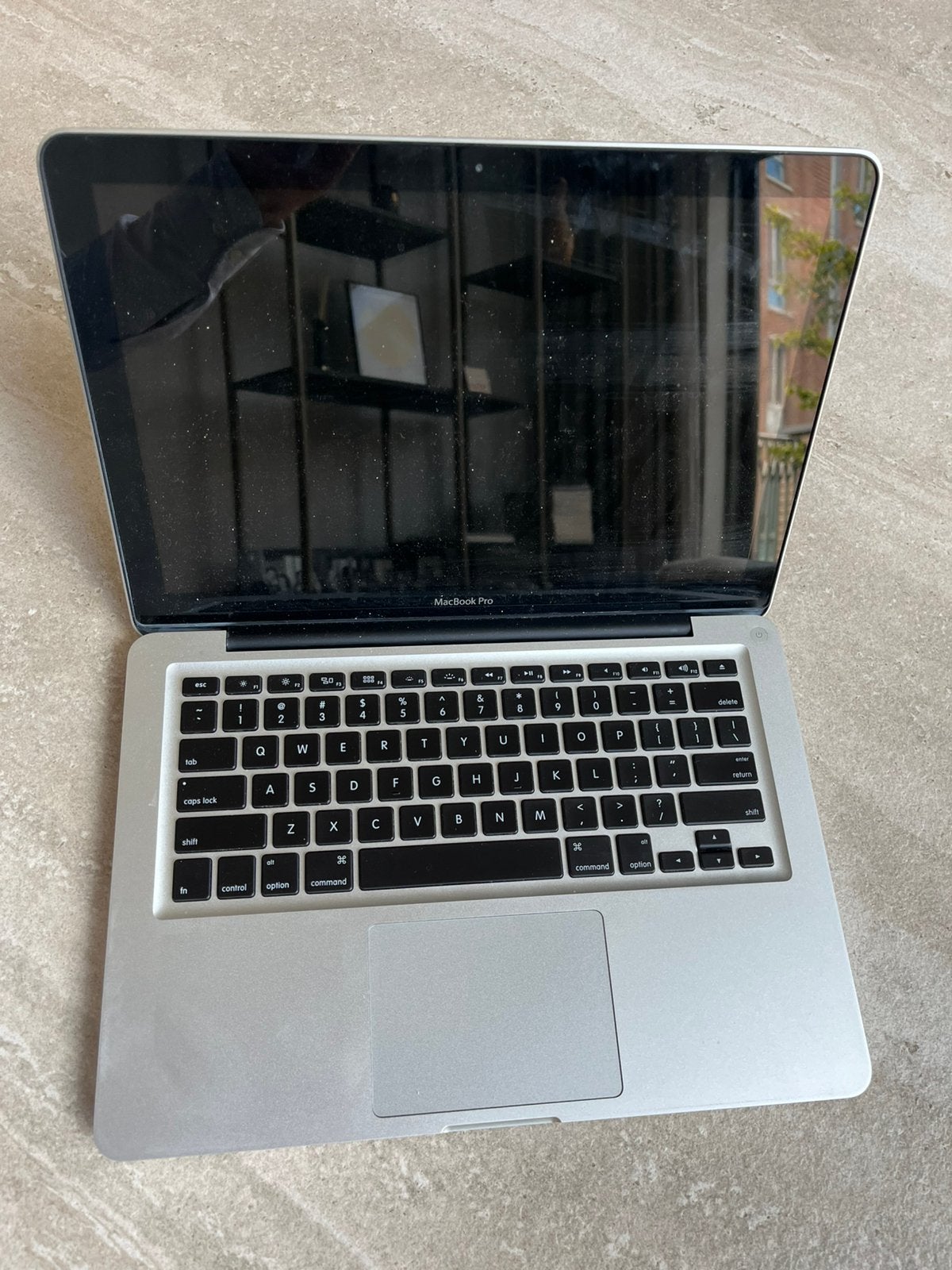 Apple Macbook Pro (defect), Computers en Software, 2 tot 3 Ghz, 13 inch, Refurbished, Onbekend