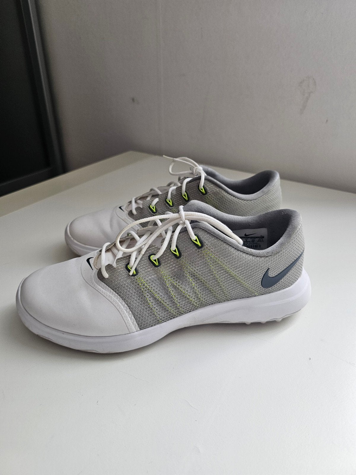 Nike golfschoenen maat 40, Sport en Fitness, Golf, Ophalen, Zo goed als nieuw, Schoenen