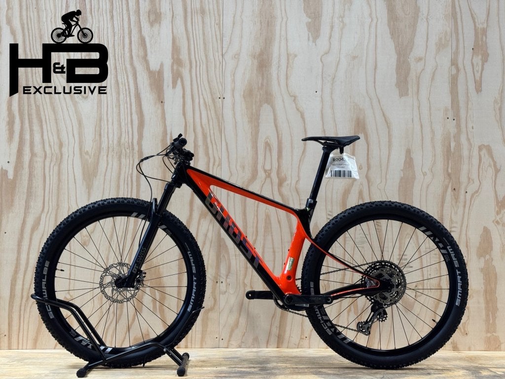 Ghost Lector Pro Carbon 29 inch mountainbike Shimano XTR, Fietsen en Brommers, Hardtail, Heren, 45 tot 49 cm, Niet ingevuld
